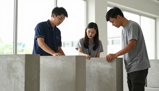 批量生产中适用条件的选择与性能考量