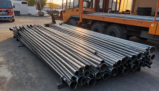 原材料性能差异如何影响市政工程专用件的批量生产